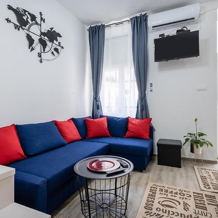 Bpr Embrody City Apartment Budapest Bagian luar foto